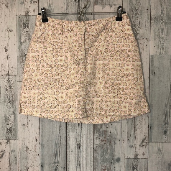 Slazenger Colored Circles Skort 2 - Picture 1 of 8